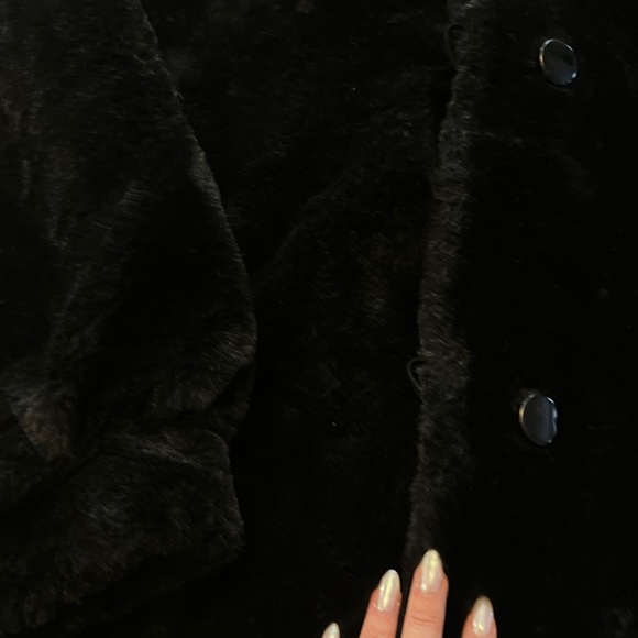 Vintage Faux Fur Jacket - Picture 2 of 6
